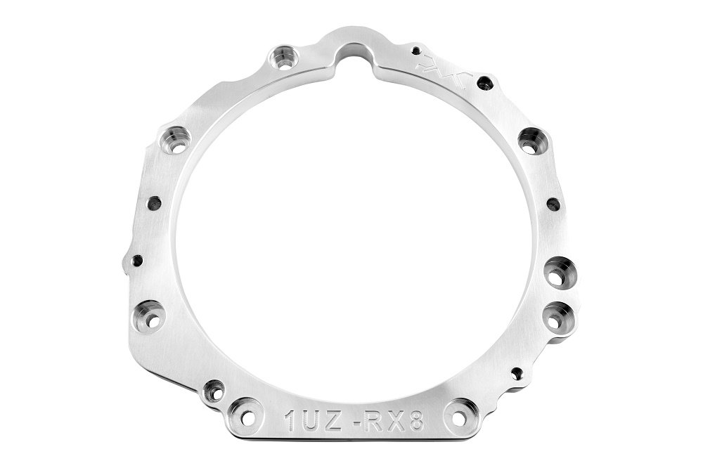 Adaptér motor Toyota 1UZ/2UZ/3UZ, převodovka BMW M20/M50-57
